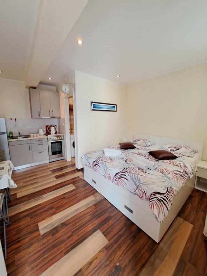 Meressa Nina&Leo Studio Apartments Novigrad Istria エクステリア 写真