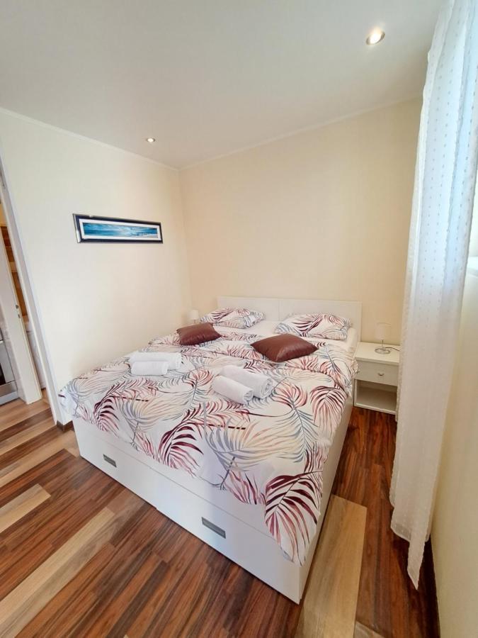 Meressa Nina&Leo Studio Apartments Novigrad Istria エクステリア 写真