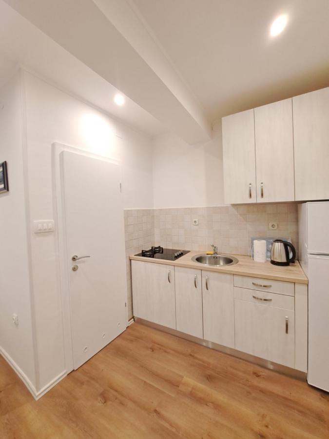 Meressa Nina&Leo Studio Apartments Novigrad Istria エクステリア 写真