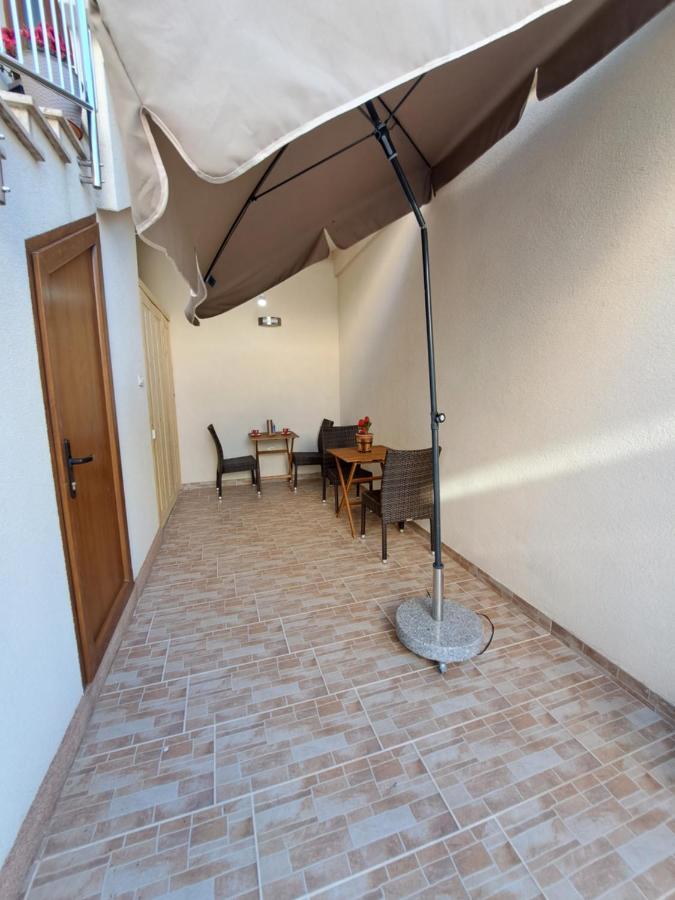 Meressa Nina&Leo Studio Apartments Novigrad Istria エクステリア 写真