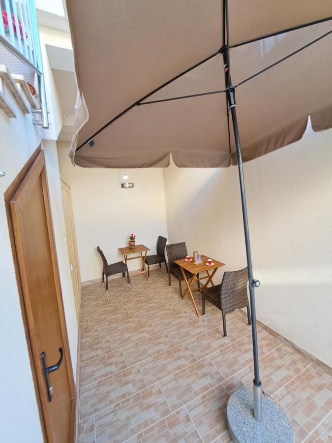 Meressa Nina&Leo Studio Apartments Novigrad Istria エクステリア 写真