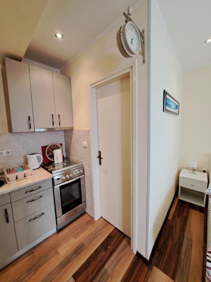 Meressa Nina&Leo Studio Apartments Novigrad Istria エクステリア 写真