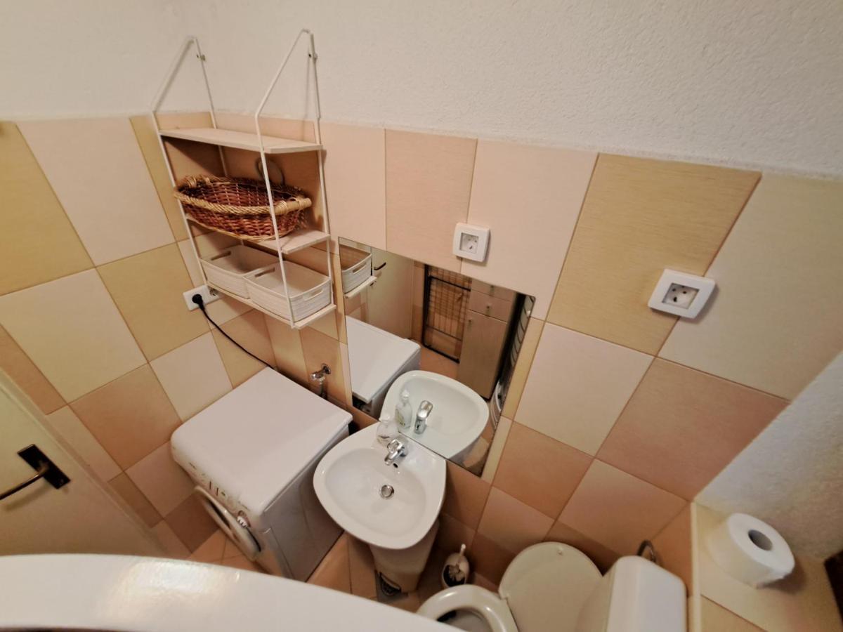 Meressa Nina&Leo Studio Apartments Novigrad Istria エクステリア 写真
