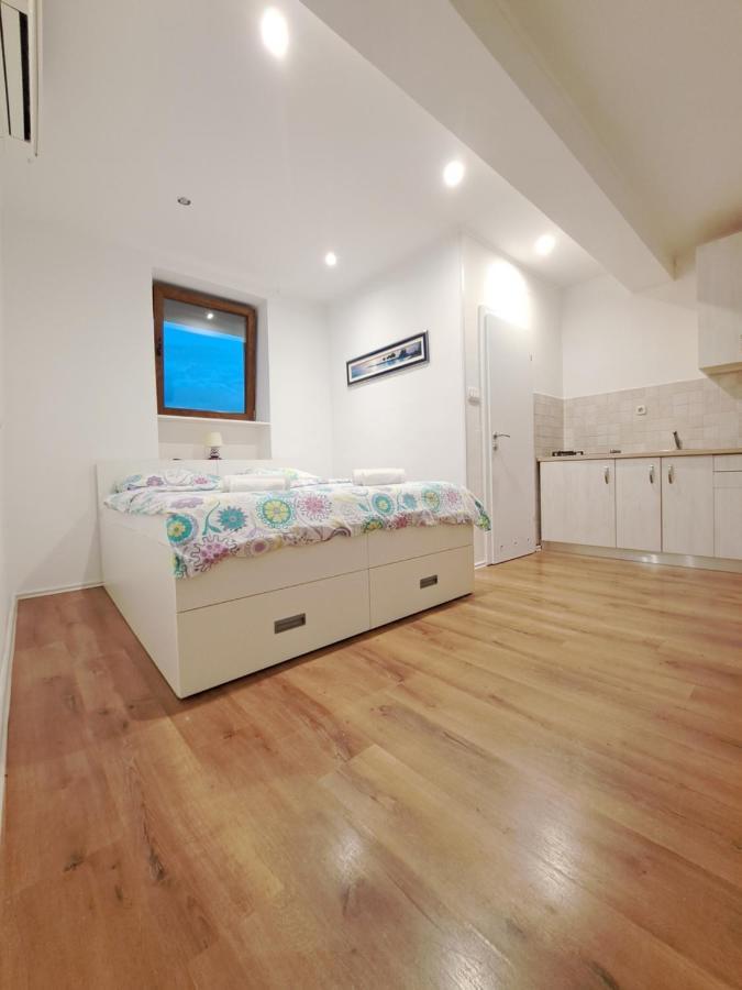 Meressa Nina&Leo Studio Apartments Novigrad Istria エクステリア 写真