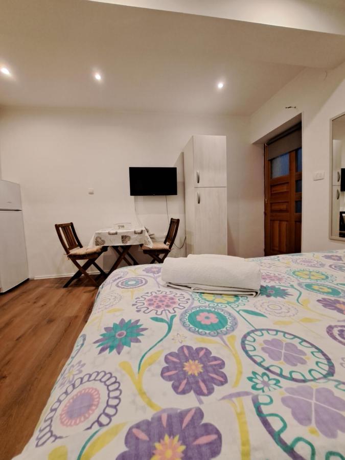 Meressa Nina&Leo Studio Apartments Novigrad Istria エクステリア 写真