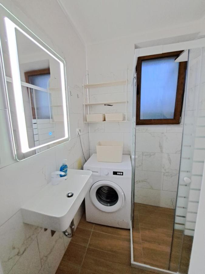 Meressa Nina&Leo Studio Apartments Novigrad Istria エクステリア 写真