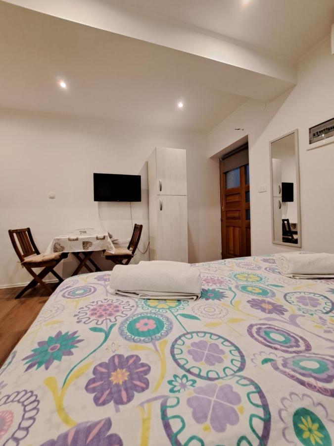 Meressa Nina&Leo Studio Apartments Novigrad Istria エクステリア 写真