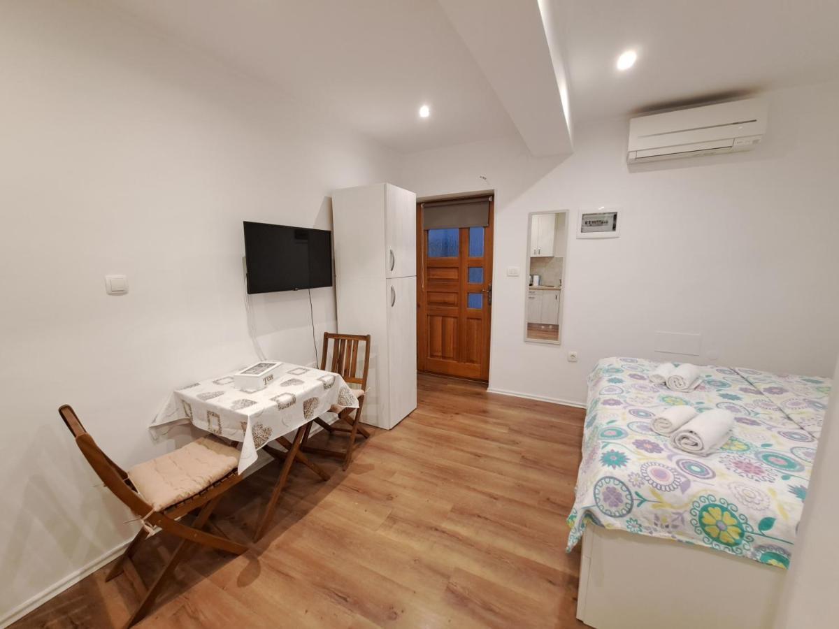 Meressa Nina&Leo Studio Apartments Novigrad Istria エクステリア 写真