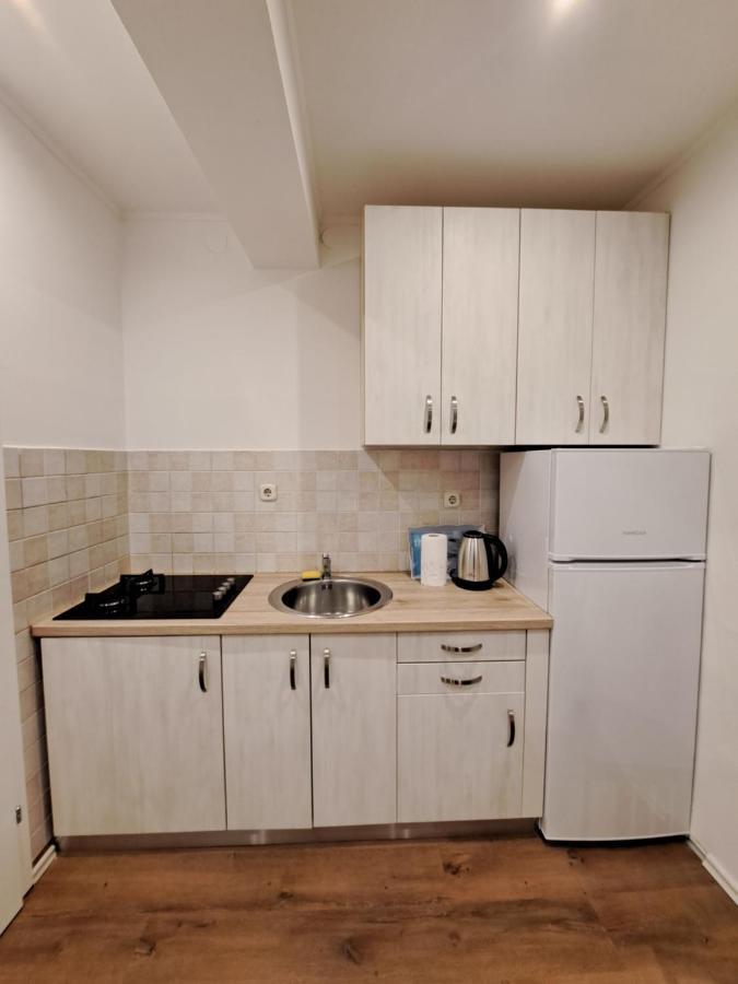 Meressa Nina&Leo Studio Apartments Novigrad Istria エクステリア 写真