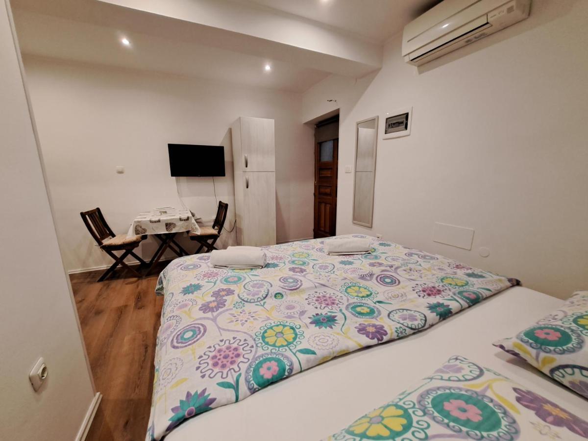 Meressa Nina&Leo Studio Apartments Novigrad Istria エクステリア 写真