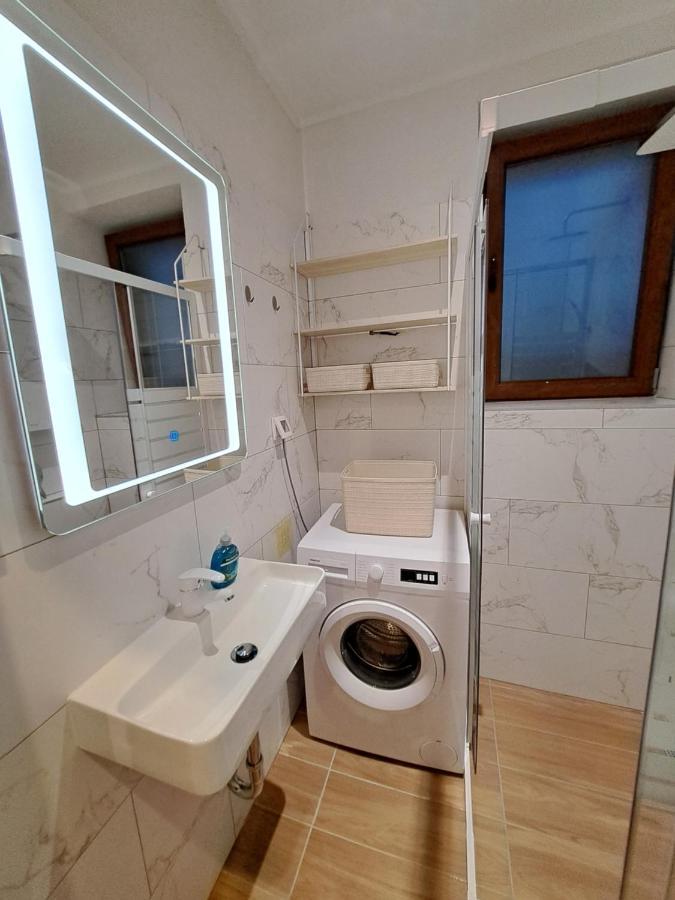 Meressa Nina&Leo Studio Apartments Novigrad Istria エクステリア 写真