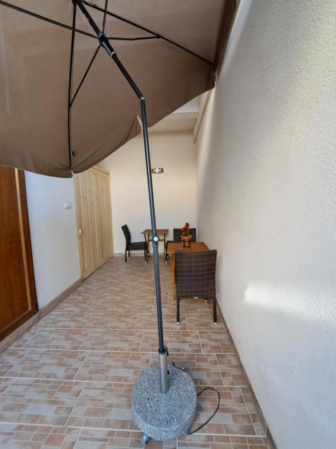 Meressa Nina&Leo Studio Apartments Novigrad Istria エクステリア 写真