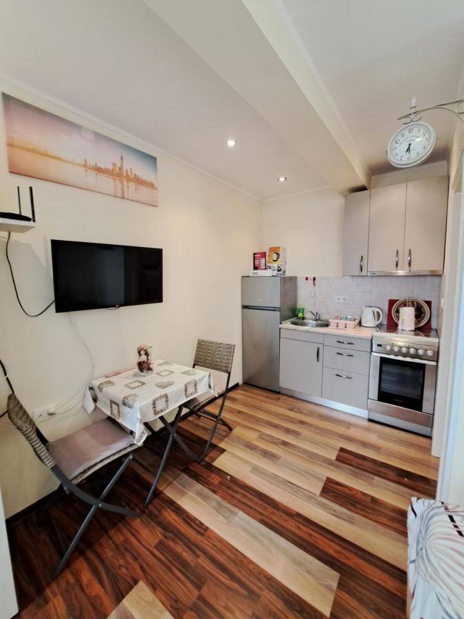Meressa Nina&Leo Studio Apartments Novigrad Istria エクステリア 写真