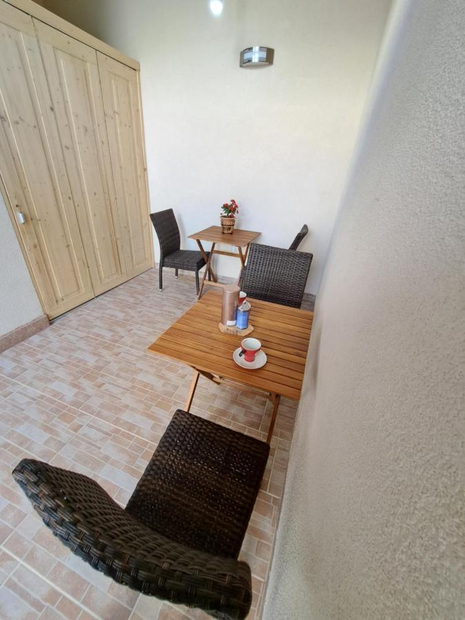 Meressa Nina&Leo Studio Apartments Novigrad Istria エクステリア 写真