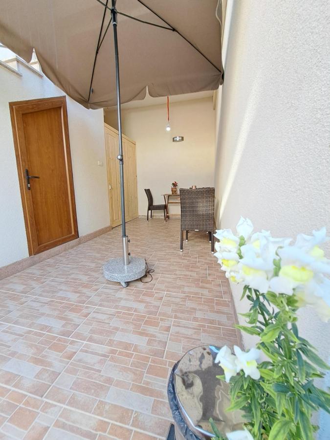 Meressa Nina&Leo Studio Apartments Novigrad Istria エクステリア 写真