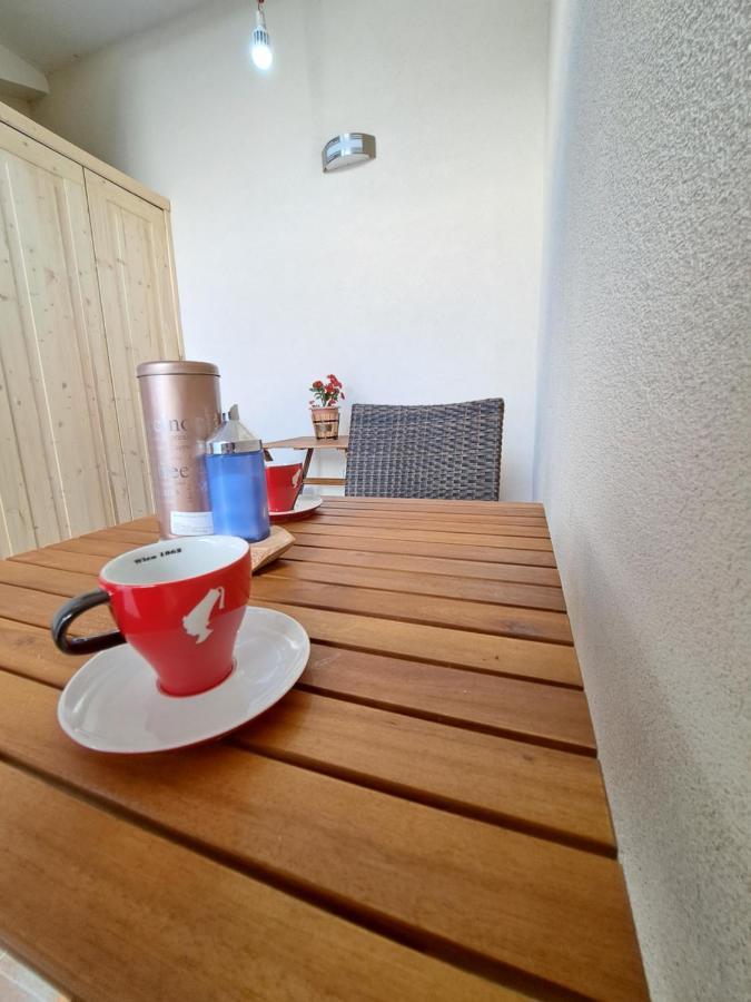 Meressa Nina&Leo Studio Apartments Novigrad Istria エクステリア 写真