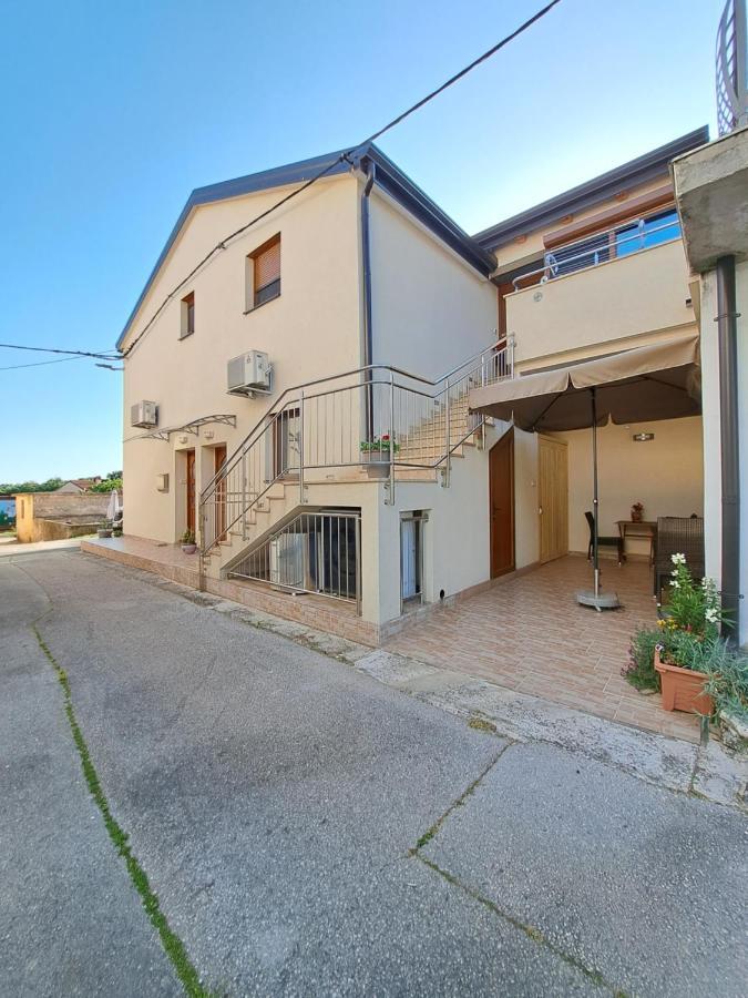 Meressa Nina&Leo Studio Apartments Novigrad Istria エクステリア 写真