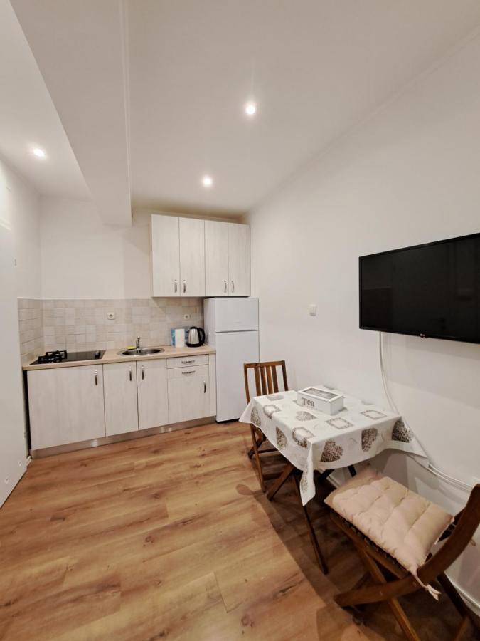 Meressa Nina&Leo Studio Apartments Novigrad Istria エクステリア 写真