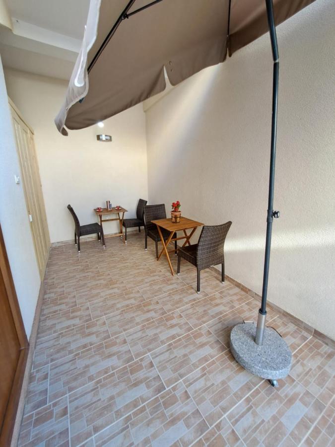 Meressa Nina&Leo Studio Apartments Novigrad Istria エクステリア 写真