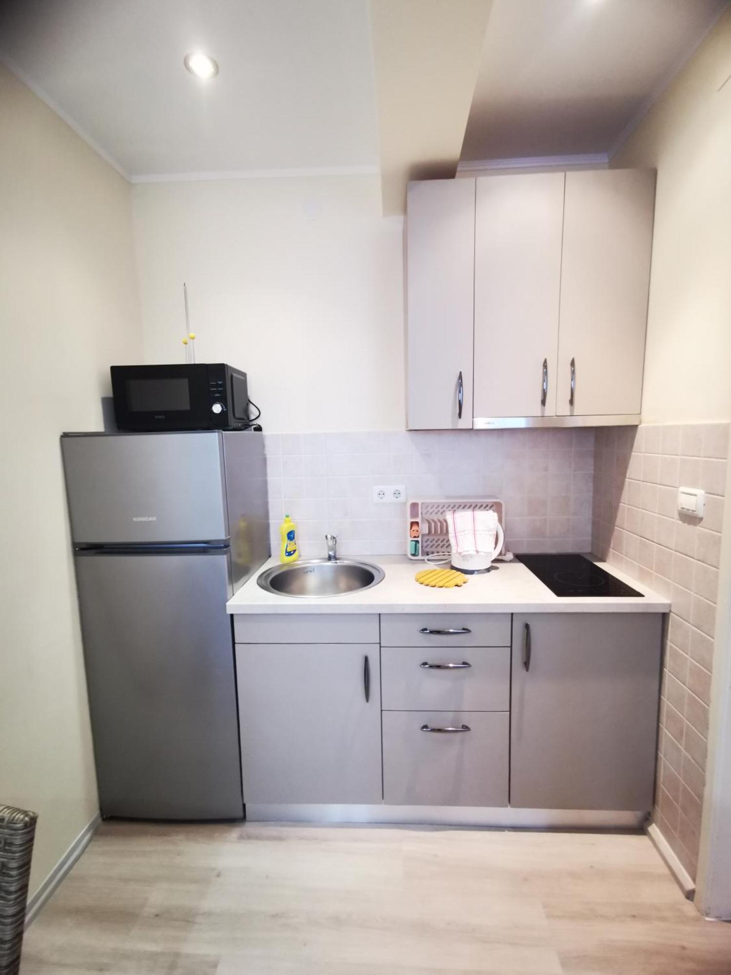 Meressa Nina&Leo Studio Apartments Novigrad Istria エクステリア 写真