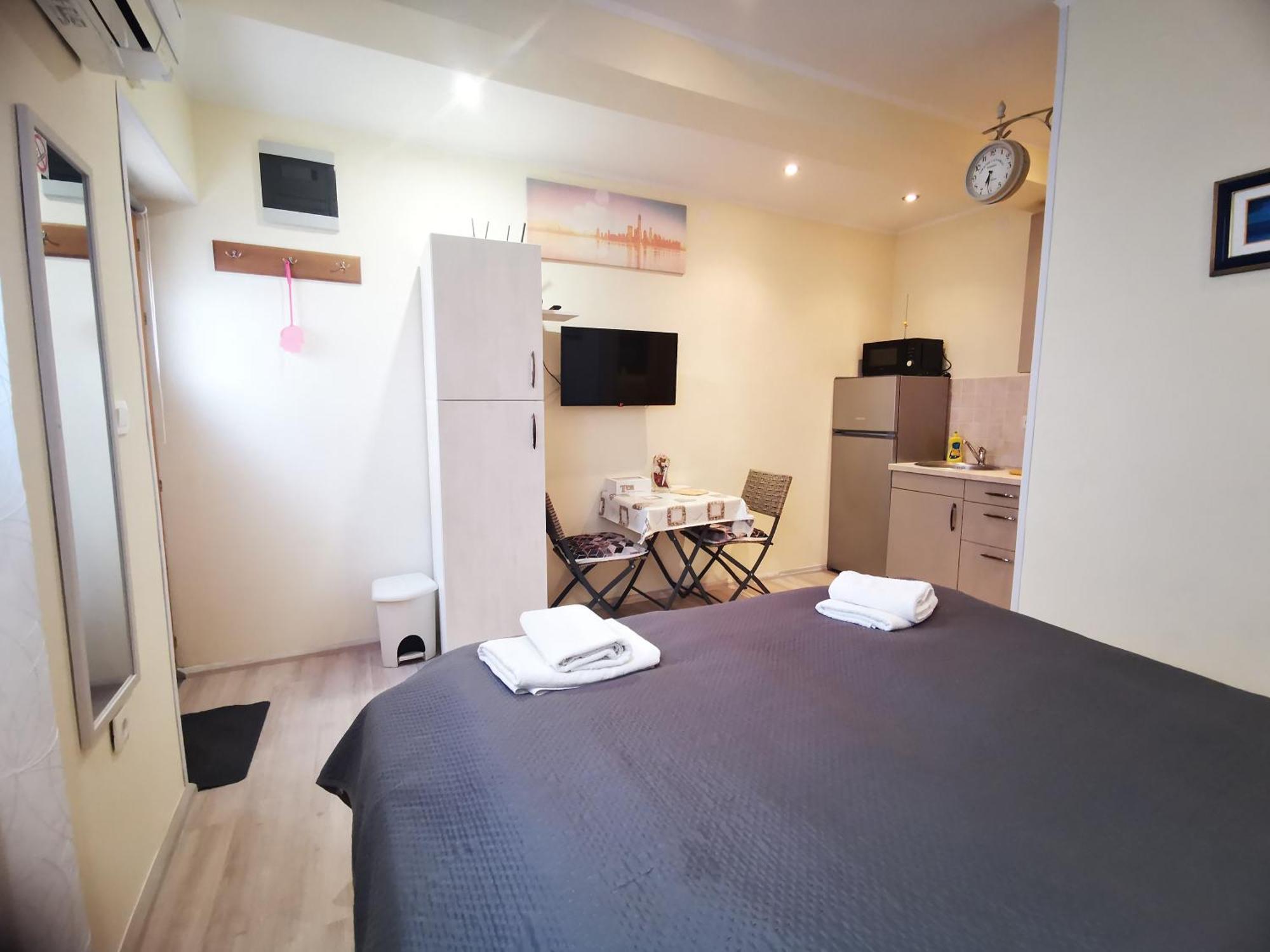 Meressa Nina&Leo Studio Apartments Novigrad Istria エクステリア 写真