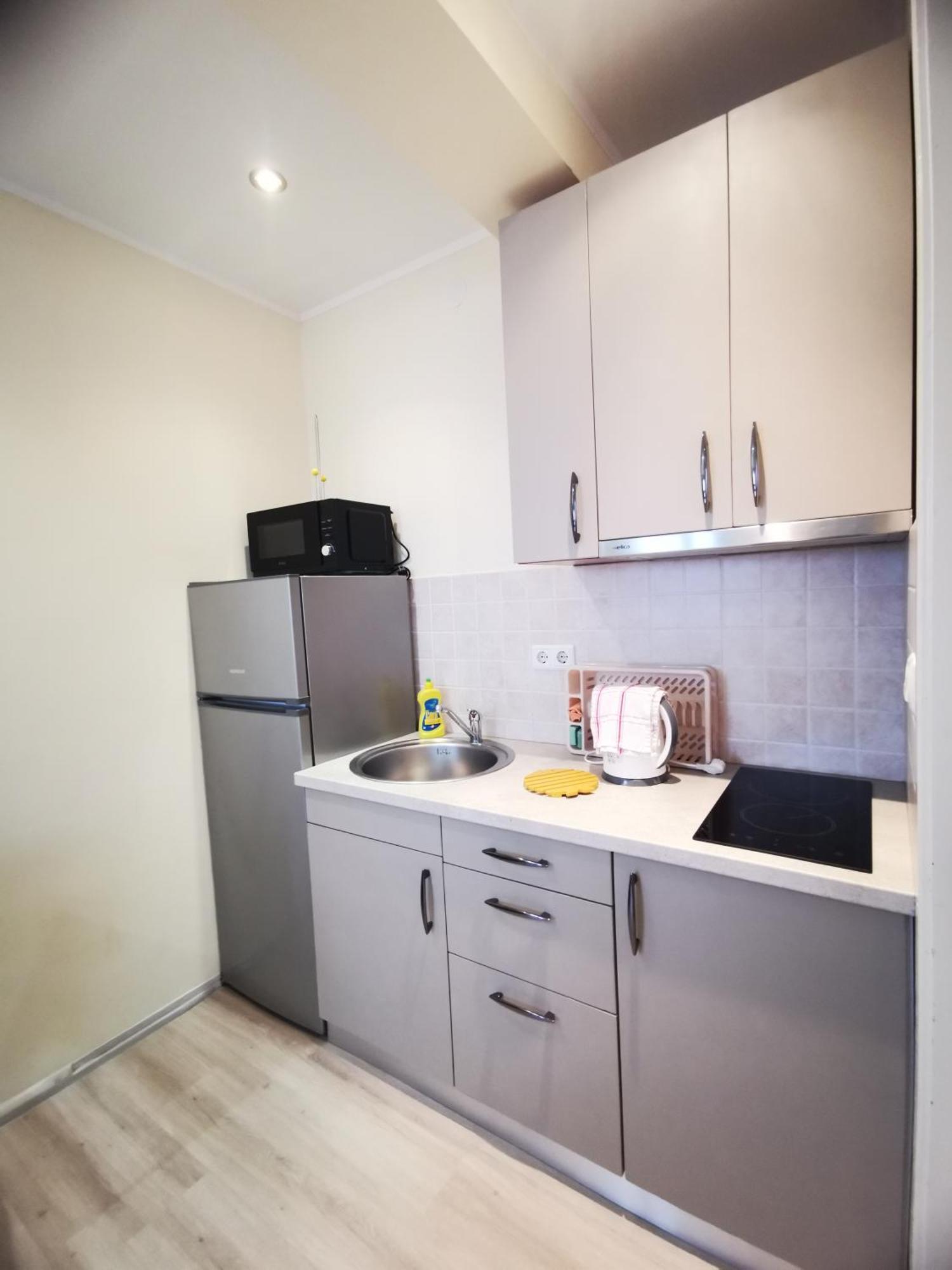 Meressa Nina&Leo Studio Apartments Novigrad Istria エクステリア 写真