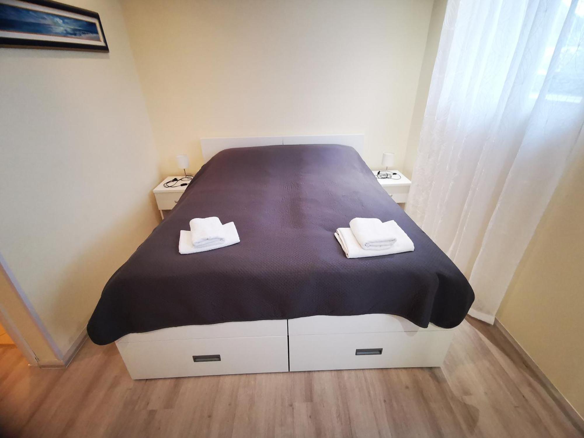 Meressa Nina&Leo Studio Apartments Novigrad Istria エクステリア 写真